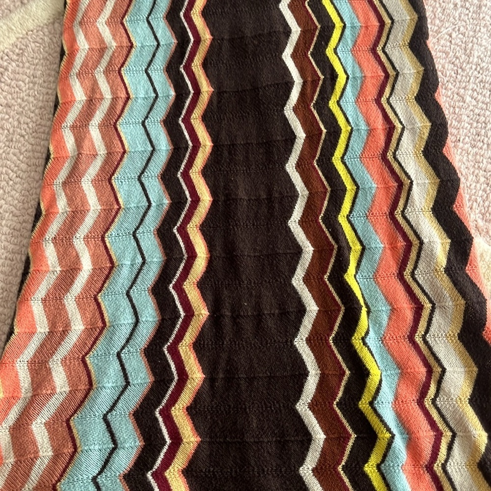 Missoni girls dress - Picture 3 of 3